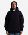 Shaka Wear Unisex Garment-Dyed Double Layer Reversible Hooded Sweatshirt - Shaka Wear SHDLP
