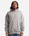 Shaka Wear Unisex Garment-Dyed Double Layer Reversible Hooded Sweatshirt - Shaka Wear SHDLP