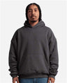 Shaka Wear Unisex Garment-Dyed Double Layer Reversible Hooded Sweatshirt - Shaka Wear SHDLP