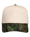 Joe's USA 5 Panel, Mid Profile Baseball Cap | Joe's USA J88069