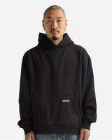 Shaka Wear Unisex Essential Super Heavyweight Hooded Sweatshirt - Shaka Wear SHEHP