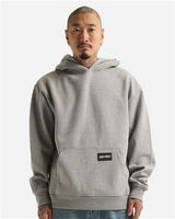 Shaka Wear Unisex Essential Super Heavyweight Hooded Sweatshirt - Shaka Wear SHEHP