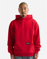 Shaka Wear Unisex Essential Super Heavyweight Hooded Sweatshirt - Shaka Wear SHEHP