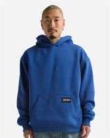 Shaka Wear Unisex Essential Super Heavyweight Hooded Sweatshirt - Shaka Wear SHEHP