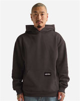 Shaka Wear Unisex Essential Super Heavyweight Hooded Sweatshirt - Shaka Wear SHEHP