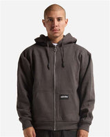 Shaka Wear Unisex Essential Super Heavyweight Full-Zip Hooded Sweatshirt - Shaka Wear SHEHZ