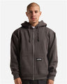 Shaka Wear Unisex Essential Super Heavyweight Full-Zip Hooded Sweatshirt - Shaka Wear SHEHZ
