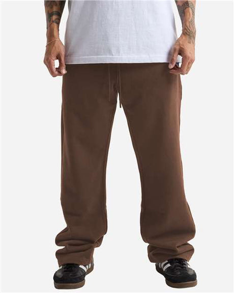 Shaka Wear Unisex Garment-Dyed Straight Leg Sweatpants - Shaka Wear SHGDSSP