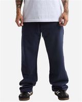 Shaka Wear Unisex Garment-Dyed Straight Leg Sweatpants - Shaka Wear SHGDSSP
