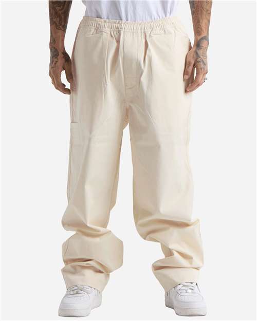 Shaka Wear Men's Lounge Cotton Pants - Shaka Wear SHLLP