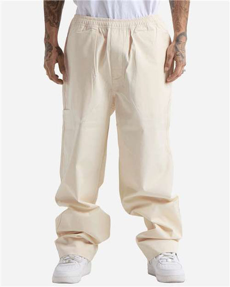 Shaka Wear Men's Lounge Cotton Pants - Shaka Wear SHLLP