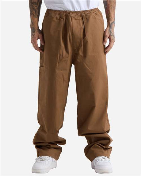 Shaka Wear Men's Lounge Cotton Pants - Shaka Wear SHLLP