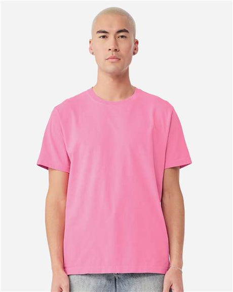 BELLA + CANVAS Unisex Heavyweight Garment-Dyed Tee - BELLA + CANVAS 4810GD