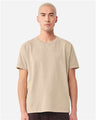 BELLA + CANVAS Unisex Heavyweight Garment-Dyed Tee - BELLA + CANVAS 4810GD