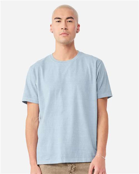 BELLA + CANVAS Unisex Heavyweight Garment-Dyed Tee - BELLA + CANVAS 4810GD
