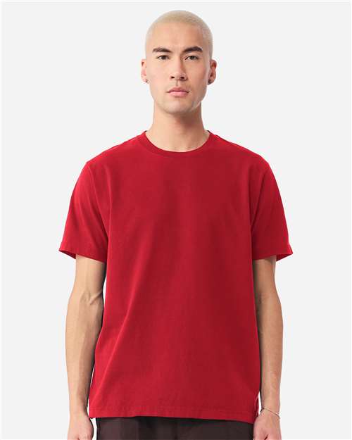 BELLA + CANVAS Unisex Heavyweight Garment-Dyed Tee - BELLA + CANVAS 4810GD