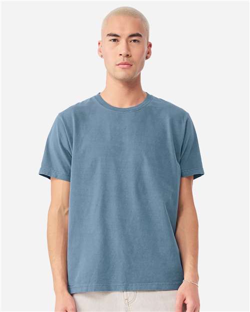 BELLA + CANVAS Unisex Heavyweight Garment-Dyed Tee - BELLA + CANVAS 4810GD