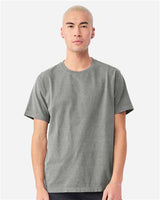 BELLA + CANVAS Unisex Heavyweight Garment-Dyed Tee - BELLA + CANVAS 4810GD