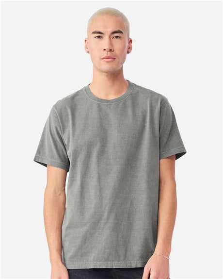 BELLA + CANVAS Unisex Heavyweight Garment-Dyed Tee - BELLA + CANVAS 4810GD
