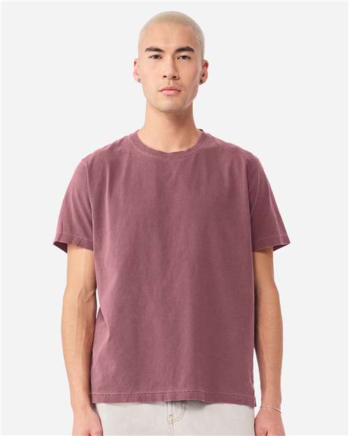 BELLA + CANVAS Unisex Heavyweight Garment-Dyed Tee - BELLA + CANVAS 4810GD