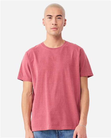 BELLA + CANVAS Unisex Heavyweight Garment-Dyed Tee - BELLA + CANVAS 4810GD