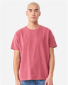 BELLA + CANVAS Unisex Heavyweight Garment-Dyed Tee - BELLA + CANVAS 4810GD