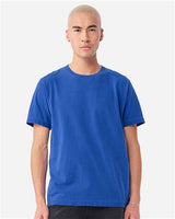 BELLA + CANVAS Unisex Heavyweight Garment-Dyed Tee - BELLA + CANVAS 4810GD
