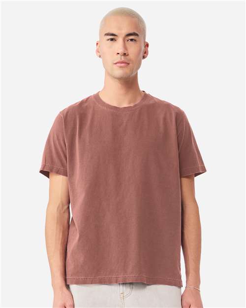 Bella + Canvas 4810GD Unisex Heavyweight Garment-Dyed Tee