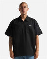 Shaka Wear Unisex Work Heavyweight Quarter-Zip Short Sleeve Shirt - Shaka Wear SHQZWS