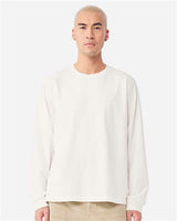 Bella + Canvas 4851GD Unisex Heavyweight Garment-Dyed Long Sleeve Tee
