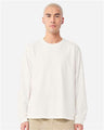 Bella + Canvas 4851GD Unisex Heavyweight Garment-Dyed Long Sleeve Tee