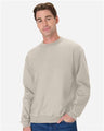 Hanes OG600 Unisex Beefy Sweats Premium Heavyweight Crewneck Sweatshirt