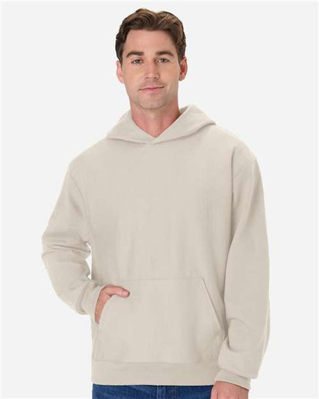 Hanes Unisex Beefy® Sweats Premium Heavyweight Hooded Sweatshirt - Hanes OG700