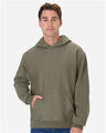 Hanes OG700 Unisex Beefy Sweats Premium Heavyweight Hooded Sweatshirt