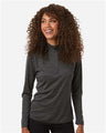 All-Sport Performance Women's Pro-Lock Performance Mélange Quarter-Zip Pullover