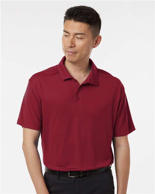 Wholesale All-Sport Performance Men's Pro-Lock Performance Polo