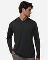All-Sport Performance Unisex Pro-Lock Performance Hooded Long Sleeve T-Shirt