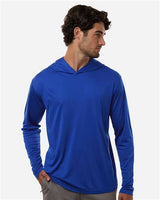 All-Sport Performance Unisex Pro-Lock Performance Hooded Long Sleeve T-Shirt