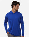 All-Sport Performance Unisex Pro-Lock Performance Hooded Long Sleeve T-Shirt