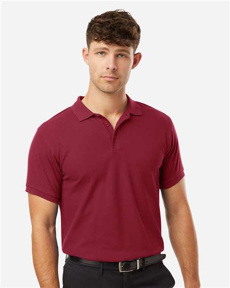All-Sport Performance Men's Pique Polo