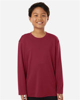 All-Sport Performance Youth Pro-Lock Performance Long Sleeve T-Shirt