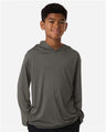 All-Sport Performance Youth Pro-Lock Performance Hooded Long Sleeve T-Shirt