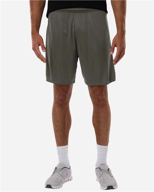 All-Sport Performance Men's Pro-Lock Performance 7" Shorts with Pockets