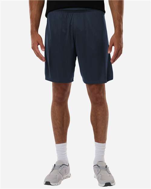 All-Sport Performance Men's Pro-Lock Performance 7" Shorts with Pockets