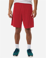 All-Sport Performance Men's Pro-Lock Performance 7" Shorts with Pockets