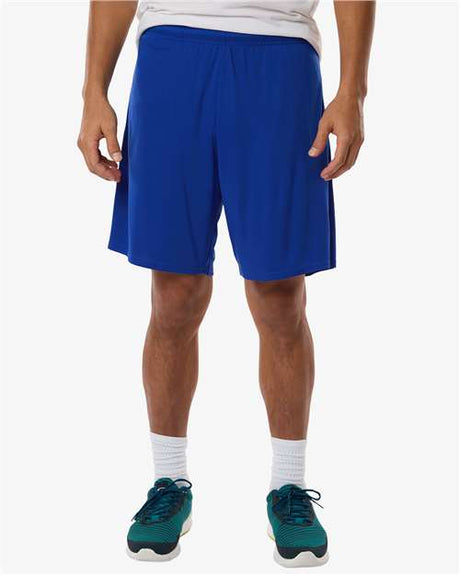 All-Sport Performance Men's Pro-Lock Performance 7" Shorts with Pockets