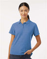Wholesale All-Sport Performance Women's Pique Polo