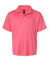 All-Sport Performance Youth Pro-Lock Performance Polo