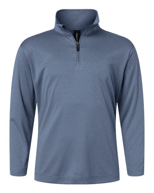 All-Sport Performance Youth Pro-Lock Performance Quarter-Zip Pullover