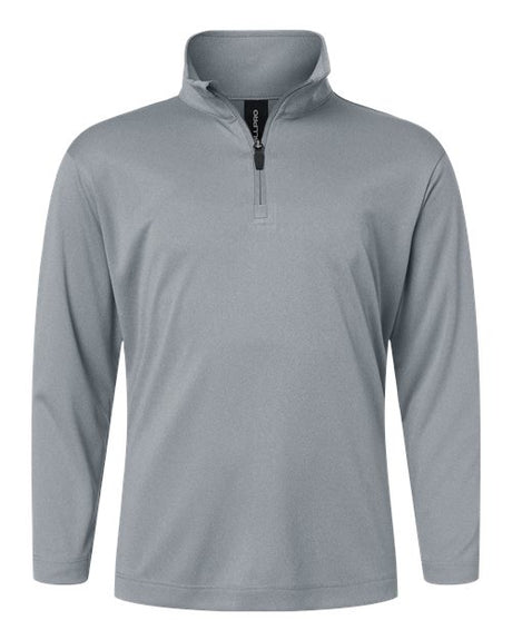 All-Sport Performance Youth Pro-Lock Performance Quarter-Zip Pullover